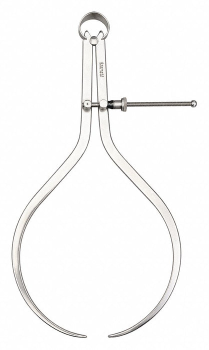 Outside Spring Caliper Stl Quick-Spring