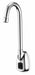 Gooseneck Chrome Sloan Optima Brass