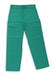 FR Treated Cotton Pants Green 50 Waist