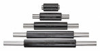End Measuring Rod Set 1/4 In Dia 5 Pcs