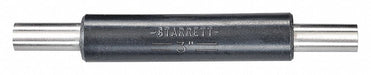 End Measuring Rod 1/4 In w/Rubber Handle