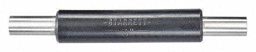 End Measuring Rod 1/4 In w/Rubber Handle