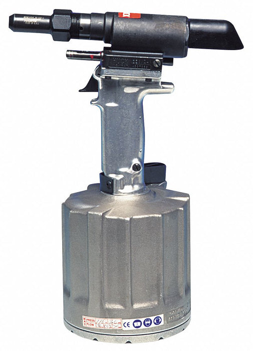 Air Riveter 1/4 in FNPT Aluminum