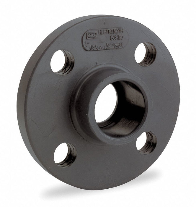 PipeFlange 37/8in Schedule80 Raised