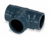 PVC Tee 3/8inNPT 3/8inNPT 3/8inNPT