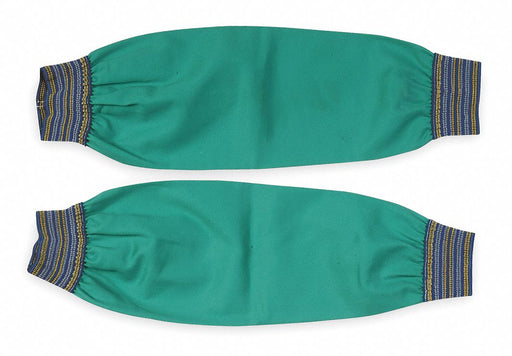 FR Treated Cotton Sleeve 21-1/2 Grn PR