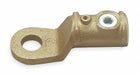 Ball Point Lug Copper 180 deg 325 A