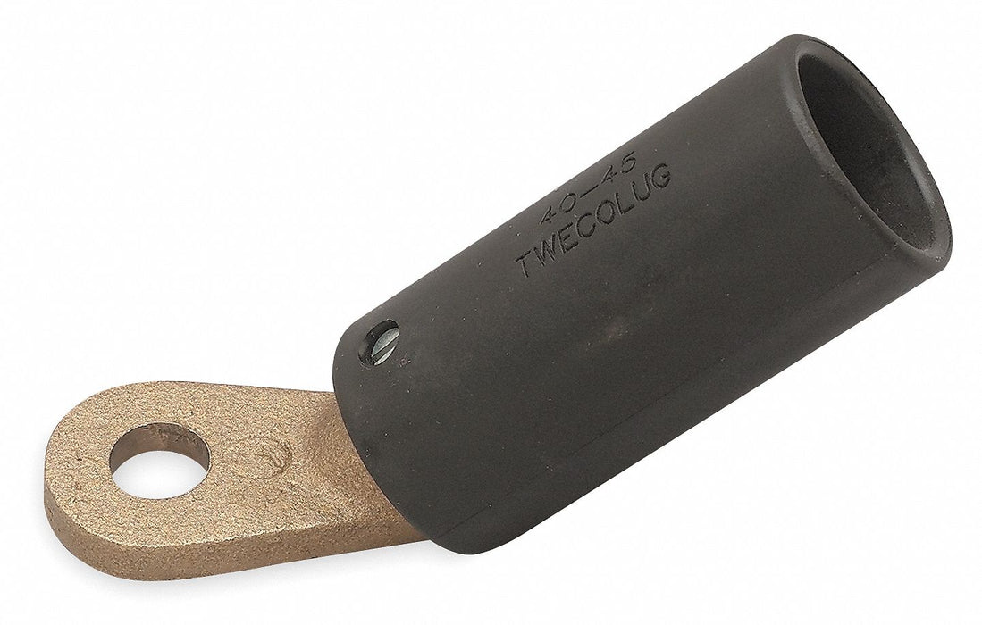 Ball Point Lug Copper 45 deg 325 A