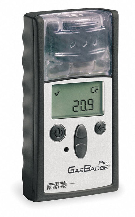 Single Gas Detector Oxygen