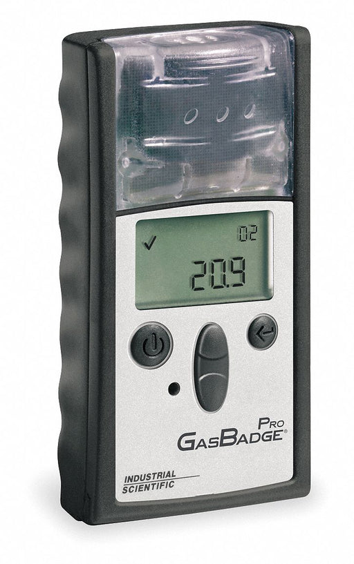 Single Gas Detector Oxygen