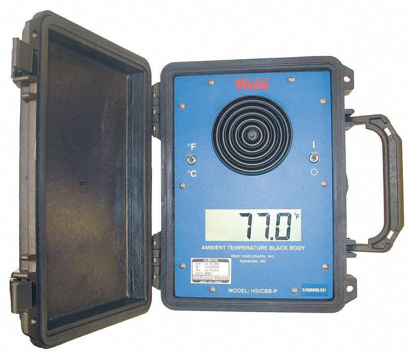 Infrared Calibrator -40 to 158F LCD