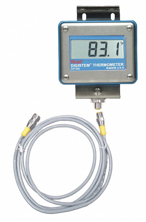 Digital Thermomtr Remote RTD -328-1472F