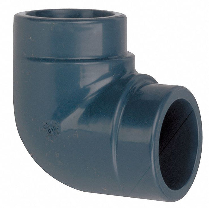CPVC 90Elbow 11/2inNPT 11/2inNPT