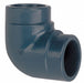90 Elbow 1 1/2 in Schedule 80 Socket