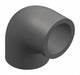 PVC 90 Elbow 1 in NPT 1 in NPT