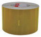 Reflective Tape W 4 In Yellow