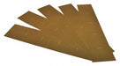 Reflective Tape Yellow 18 in L 4 in W