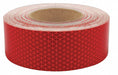 Reflective Tape W 2 In Red
