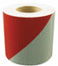 Reflective Tape 3 in W Red/White