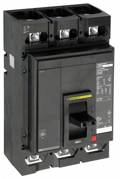 Circuit Breaker 400A 2P 600VAC MG