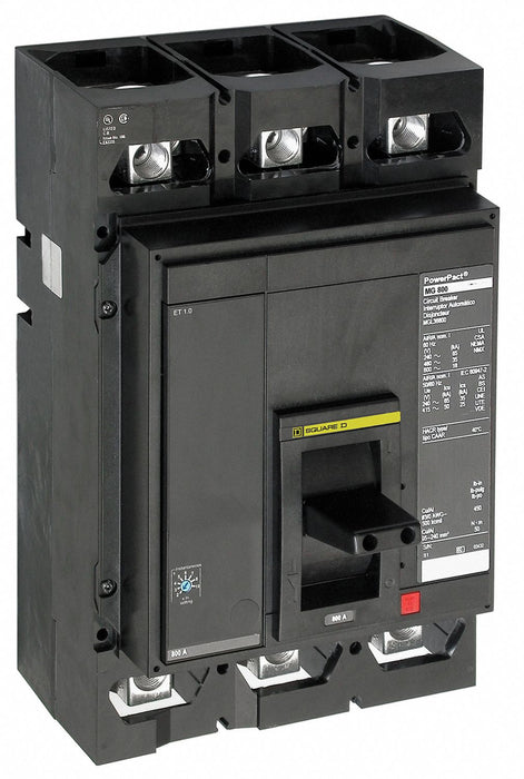 Circuit Breaker 400A 2P 600VAC MJ
