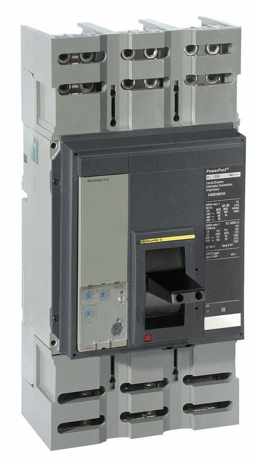 Circuit Breaker 1200A 2P 600VAC PG