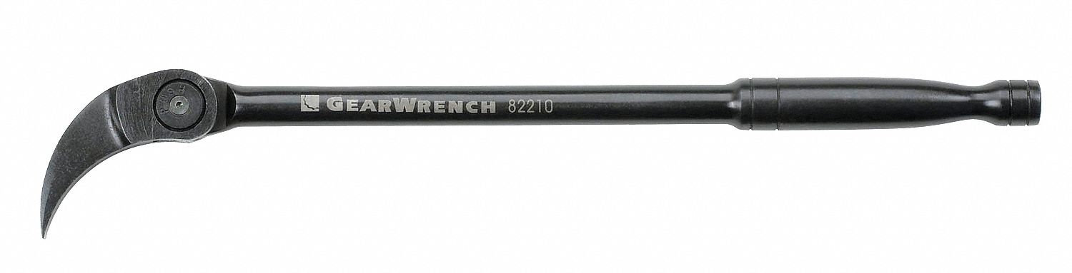 Pry Bars Indexable Pry Bar 10 in L