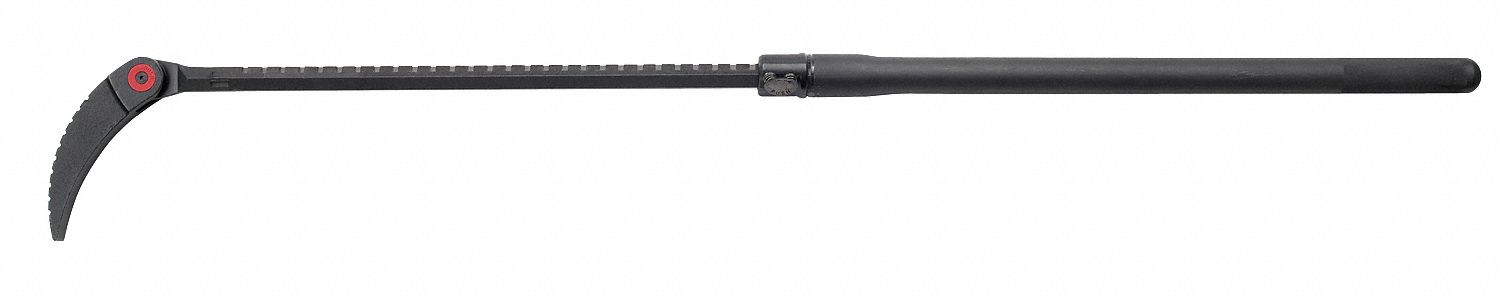 Pry Bars Extendable Indexable Pry Bar