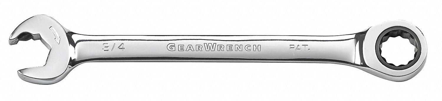 Ratcheting Combo Wrench 10mm