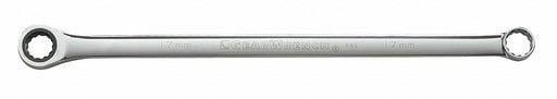 Ratcheting Box Wrench 18mm Double End