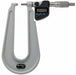 Digital Micrometer Deep Throat 1 In SPC