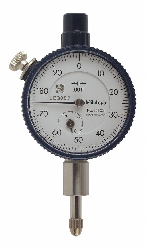 Dial Indicator 0 to 0.250 In 0-100