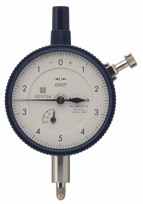 Dial Indicator 0 to 0.025 In 0-5-0