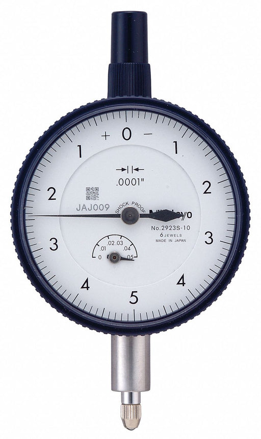 Dial Indicator 0 to 0.050 In 0-5-0