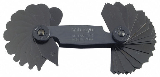 Radius Gauge Set