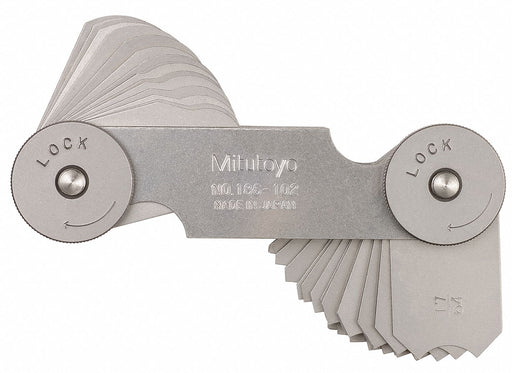 Radius Gauge Set