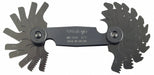 Thread Pitch Gauge Set Thread Ang 60 deg