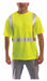 Hi-Vis T-Shirt Short Sleeve Lime 3XL