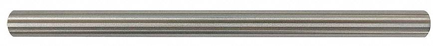 Drill Blank Letter HSS
