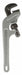 Pipe Wrench I-Beam Serrated 10 