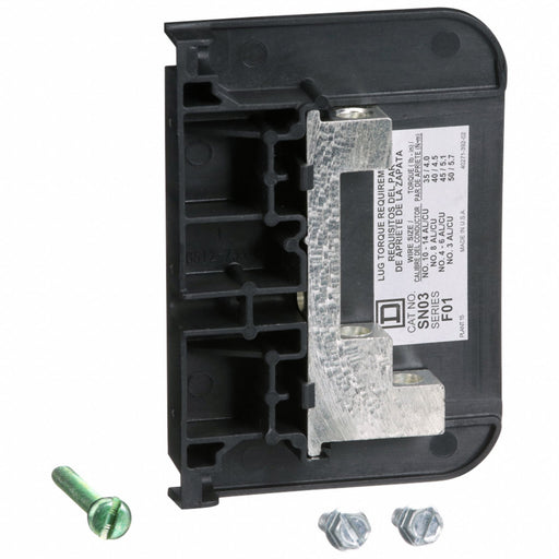 Neutral Assembly 30 A 600V AC/DC