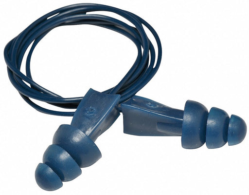 Ear Plugs Corded Flanged 27dB PR