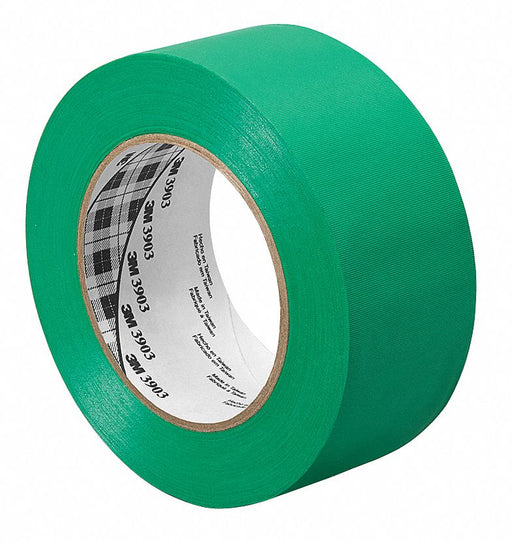 Duct Tape Green 50 yd L 1-1/2 in W