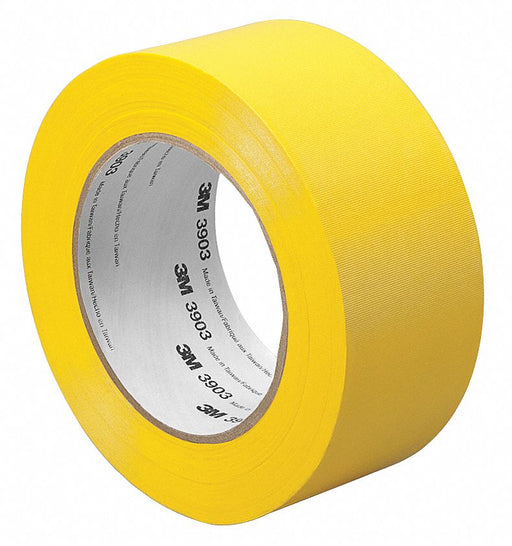 Duct Tape Yellow 50 yd L 1 in W