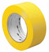 Duct Tape Yellow 1 1/2 in x 50yd 6.5 mil