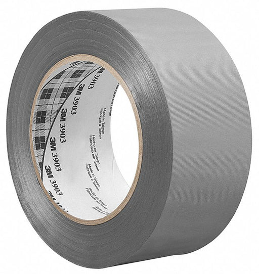 Duct Tape Gray 50 yd L 1 in W