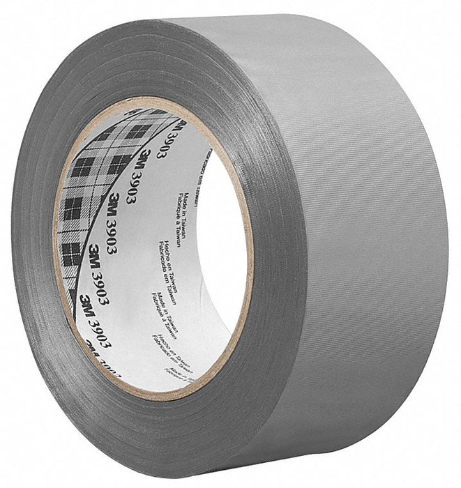 Duct Tape Gray 50 yd L 1-1/2 in W