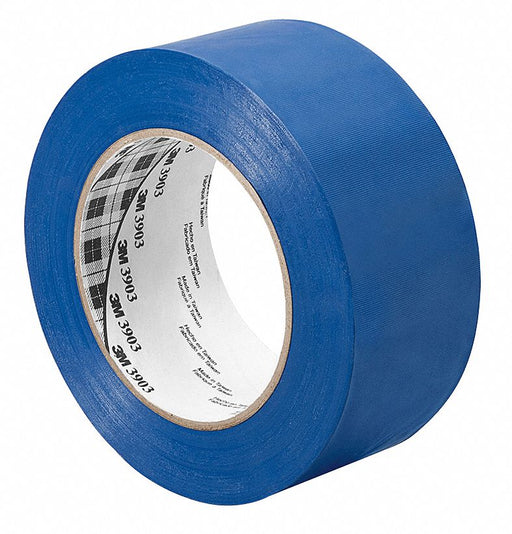 Duct Tape Blue 50 yd L 1 in W