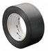 Duct Tape Black 50 yd L 4 in W