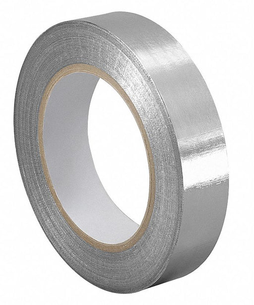 Foil Tape 3 in x 36 yd Aluminum